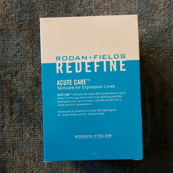 NEW Rodan + Field REDEFINE Acute Care 10 Pack